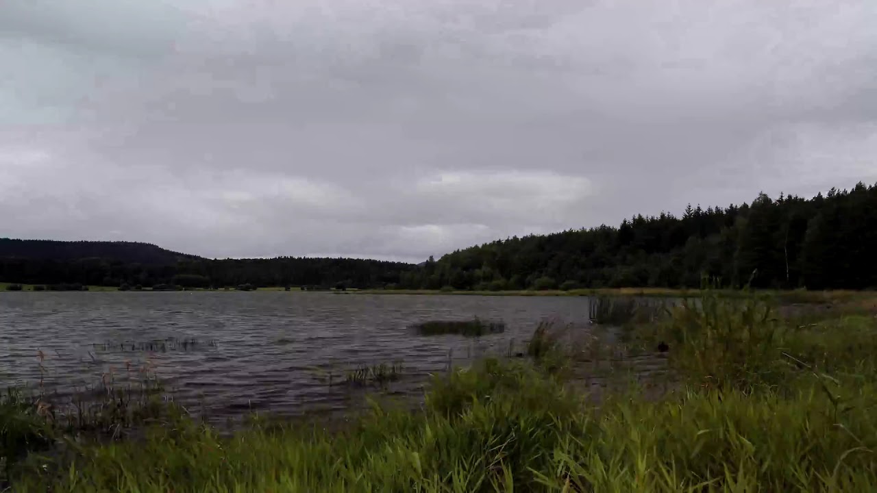 Talsperre Heyda - YouTube