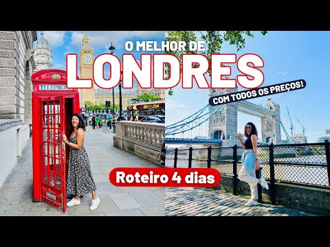 Vídeo: Os melhores locais para café da manhã de Londres [com um mapa]