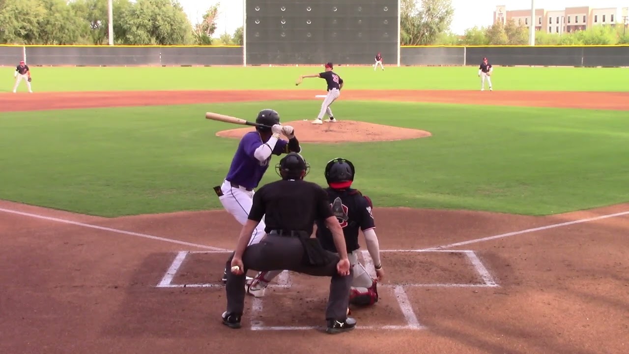 Sebastian Blanco Swings May 2026
