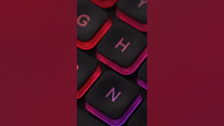 Trueque RGB Backlit Wireless Keyboard and Mouse Combo