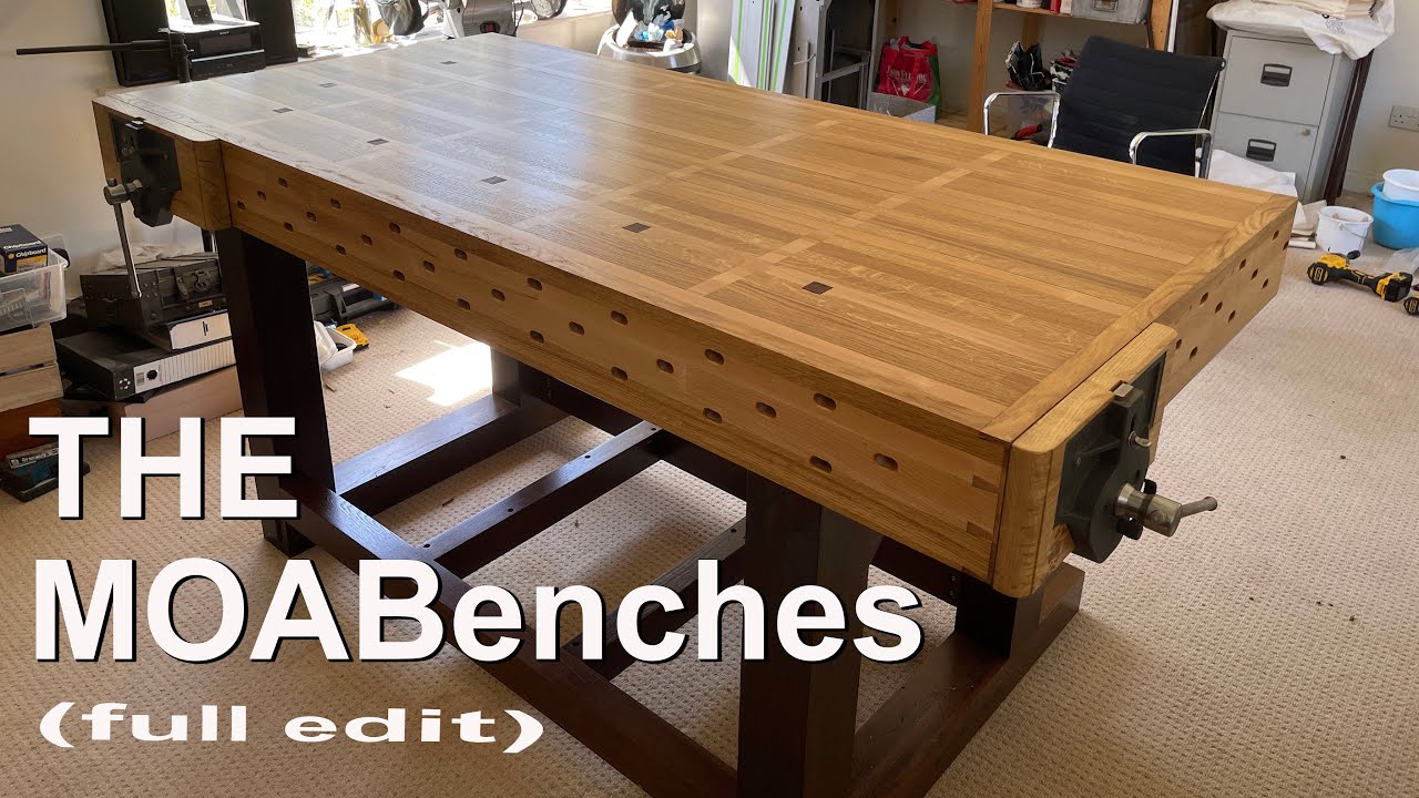 The MOABenches! (Full edit)