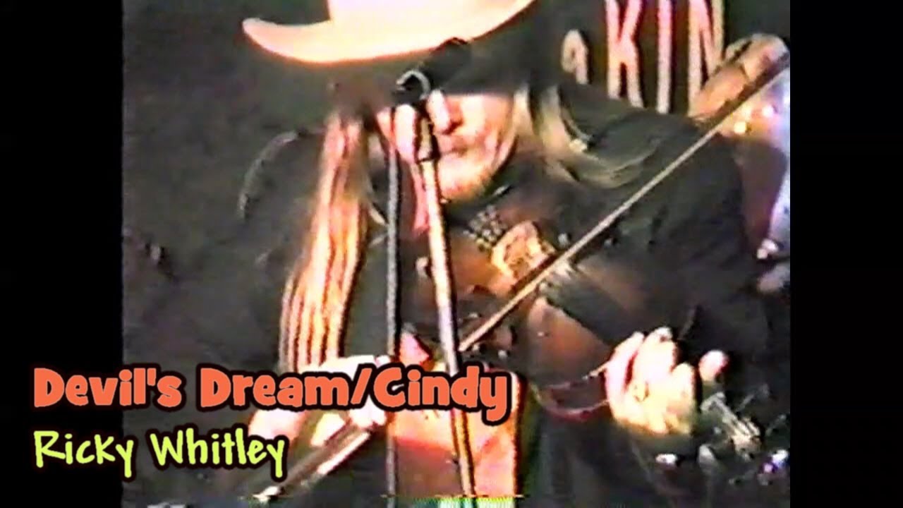 Devil's Dream/ Cindy by Ricky Whitley