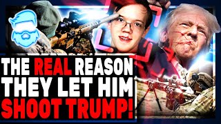 Trump Assassin INSIDE JOB?!?! Huge BOMBSHELL As 3 Agents Abandoned Post At The EXACT Perfect Moment