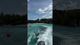 #maldives #djlife #ocean