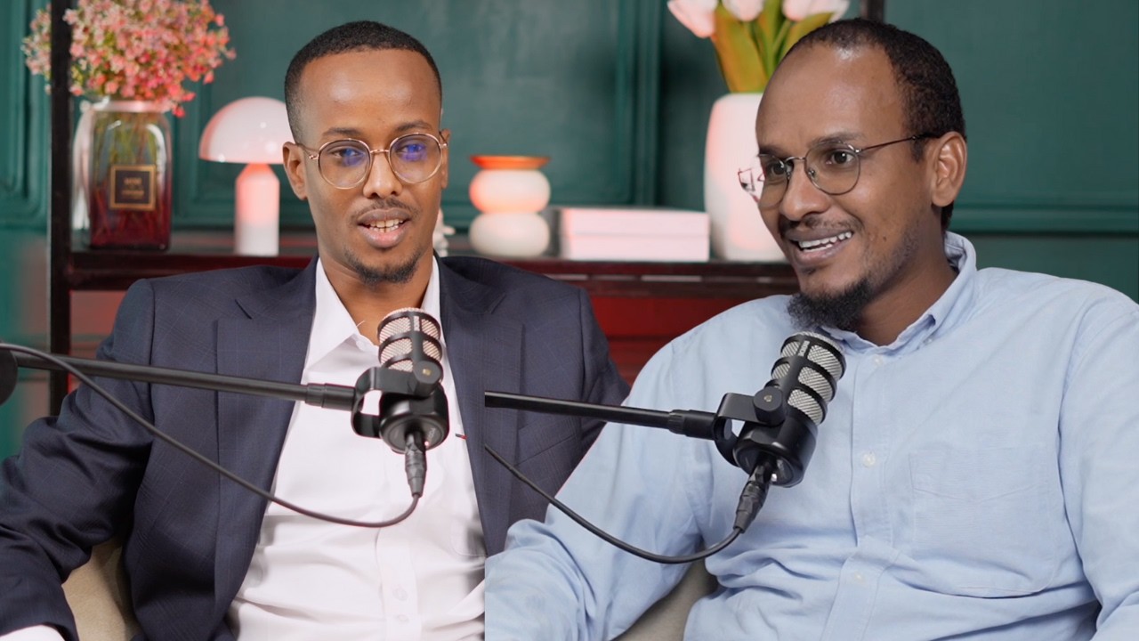 Machad Diini ilaa Project Manager: Safarkii Abdiwali Khalif