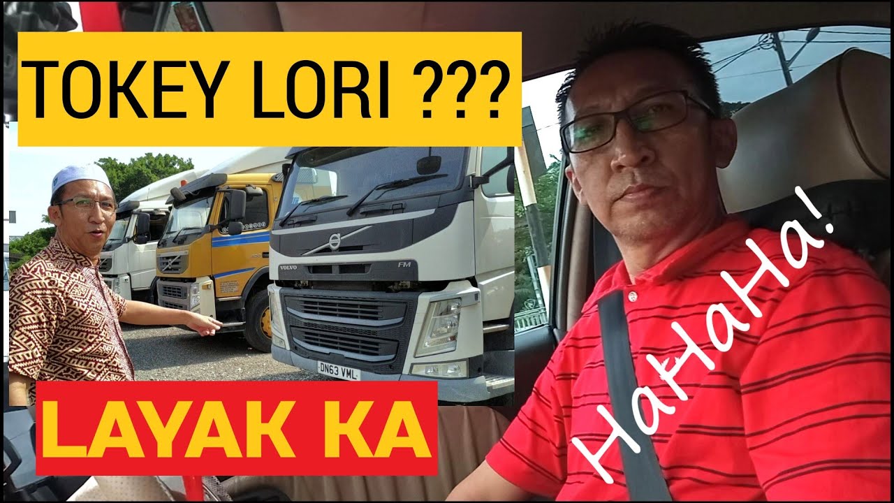 BOLEHKAH JADI TOKEY LORI?