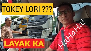 BOLEHKAH JADI TOKEY LORI?