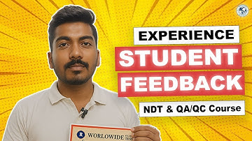 Reality of NDT & QAQC Course with Placement | Student Tells Everything