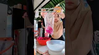 cara simpan buah naga supaya awet tahan lama #buahnaga #jusbuah