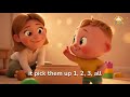 I Obey Mama and Papa — Christian Kids Song for Toddlers | God's Little Rays