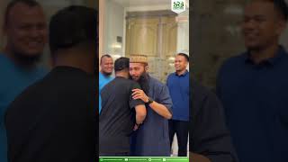 Ustadz Syafiq Berkunjung Ke Kantor Bindawood Pekanbaru