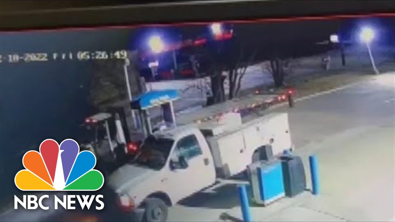Higher Gas Prices Leading To Surge Of Fuel Heists – NBC News