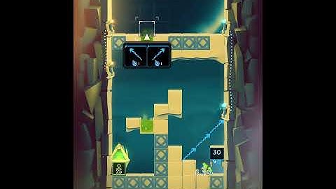 Lemmings Walkthrough - World 11 Level 0