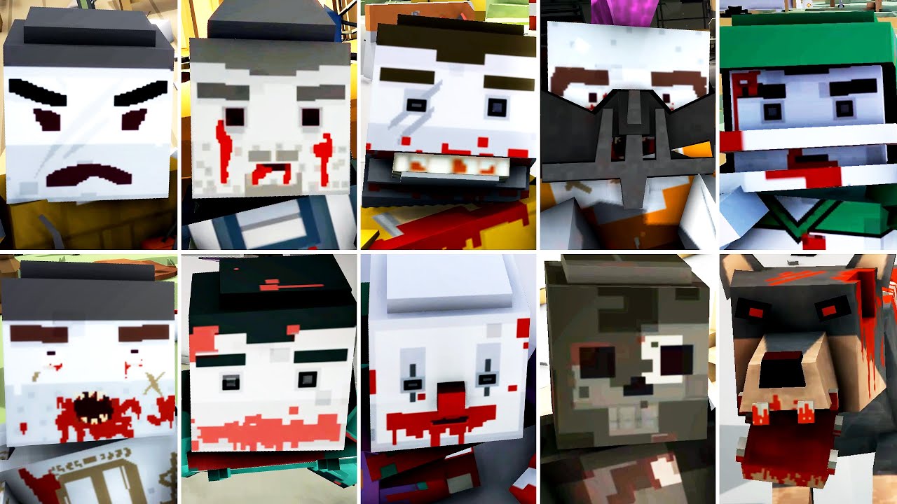 The Walking Zombie: Dead City | All Weapons and Melee weapons (4K 60FPS).