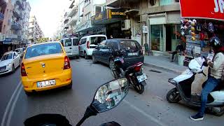 MotoVlog#6 | Günlük Olaylar & Kısa Konuşma, Amca Düştü, Hakan Yavaş.