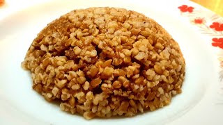En Kolay Si̇yez Bulgur Pi̇lavi Tari̇fi̇ Nasil Yapilir? Si̇yez Bulguru Nasil Pi̇şer