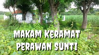 Makam Keramat Perawan Sunti Temiyang Sari