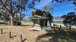 The Pines Campground Blowering Dam Nsw