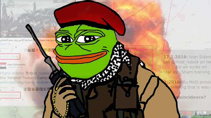 The Time 4Chan Called in an Airstrike