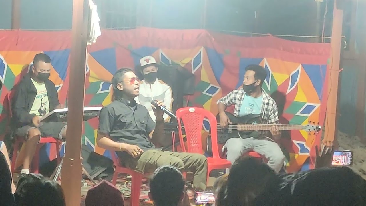 SUREN YUMNAM || Tamhourabi Last performance 😔😔💔💔💔