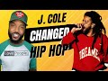 J. Cole’s Apology Pathetic or Epic???