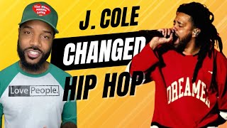 J. Cole’s Apology Pathetic or Epic???