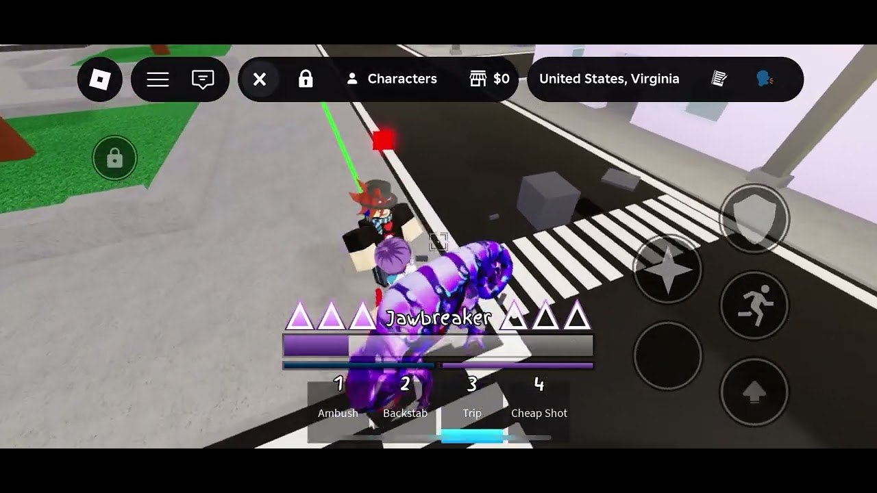 Testing out lucky coward and puppet master in jjs 