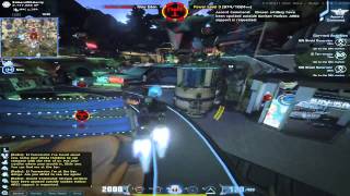 Firefall PvE Free Roam