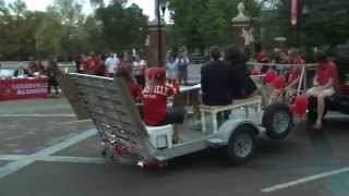 Homecoming Parade 2015