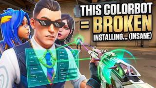 Installing a Valorant Colorbot in 2026 - Full Setup (INSANE) !
