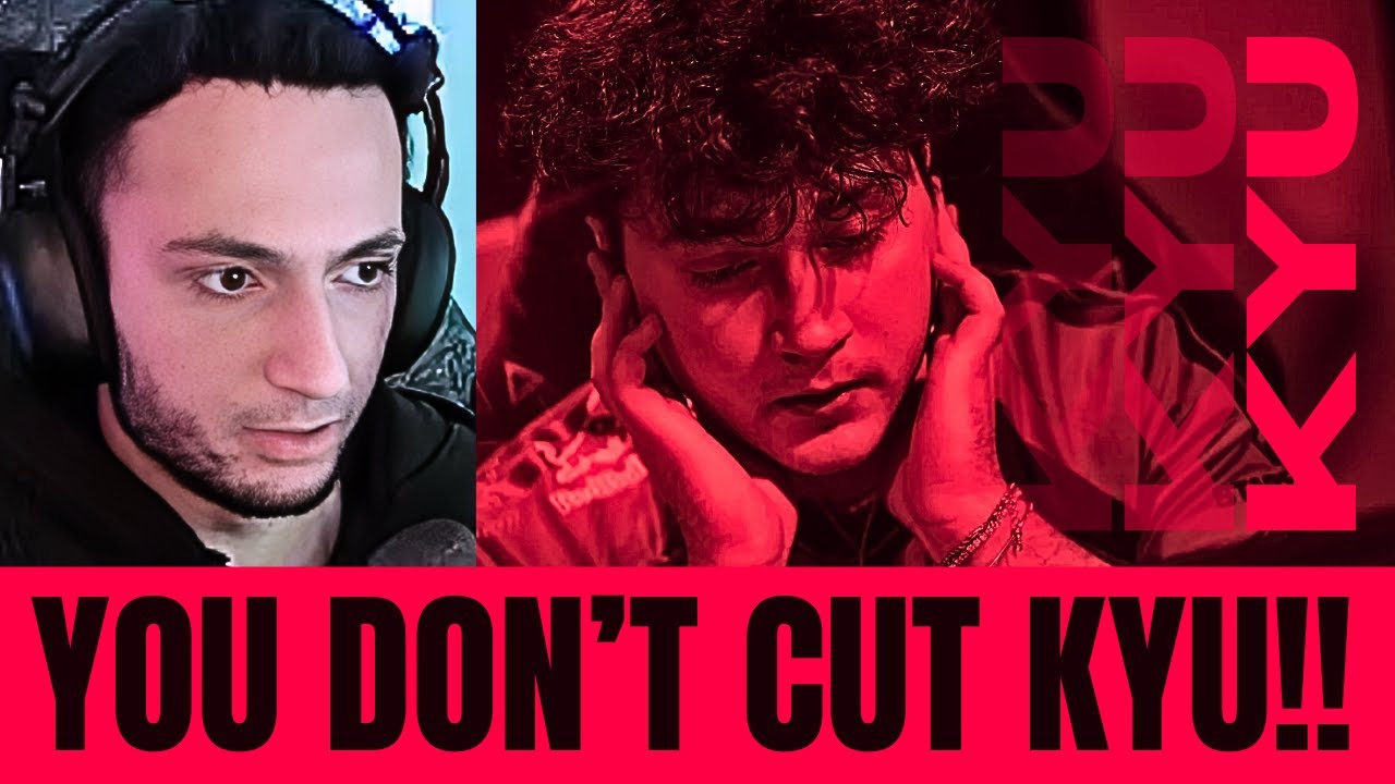 FNS о том, почему Sentinels не следует отстранять KYU от роли IGL.