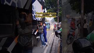 Kaa Nasya Pramugari Bus Indorent #shortvideo #shorts #pramugari #Indorent #bus #busmania