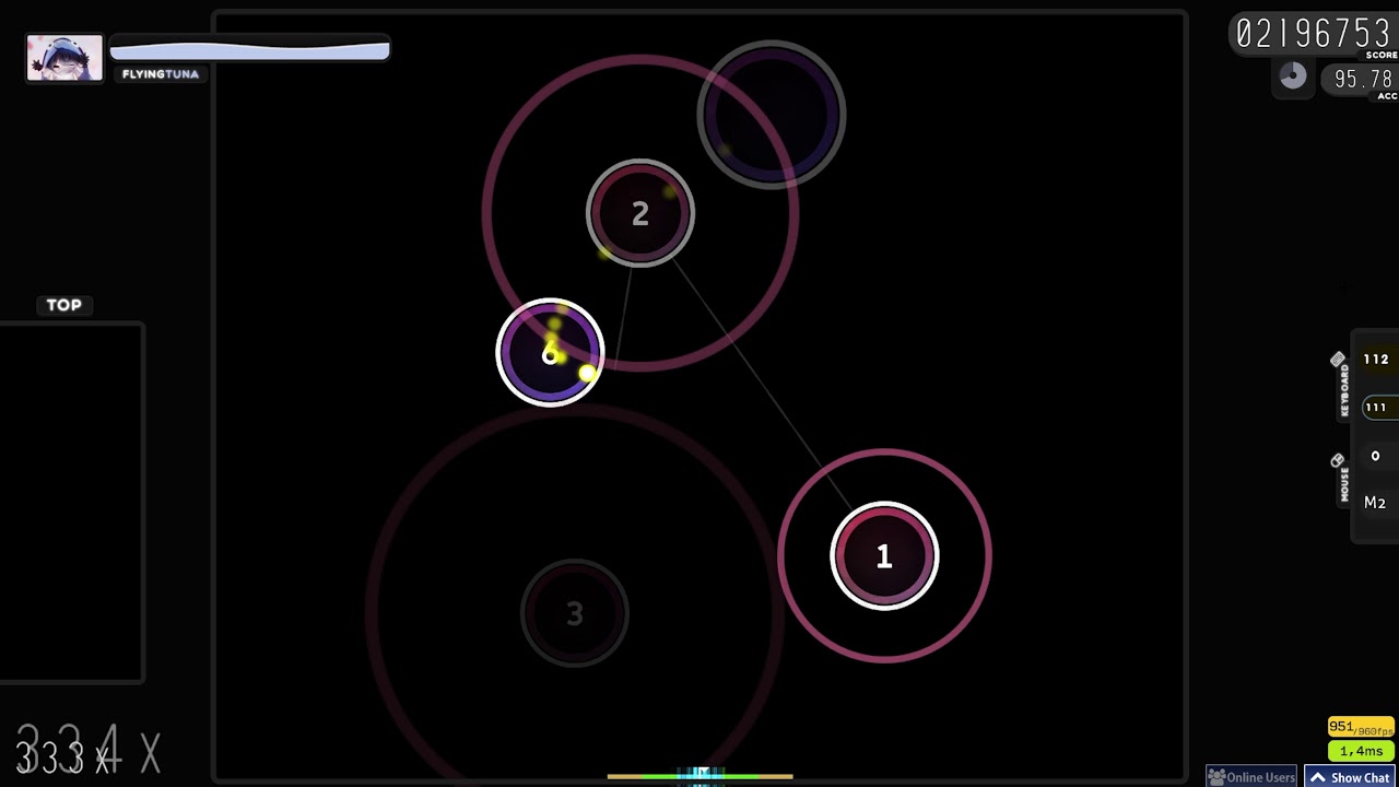 Osu Naruto Shippuden Opening 19 Blood Circulator Fc Youtube