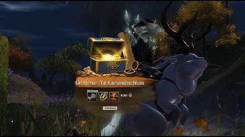 Story | 🗺️ Kartenabschluss Grothmar-Tal | 100% | Grothmar Valley Map completion