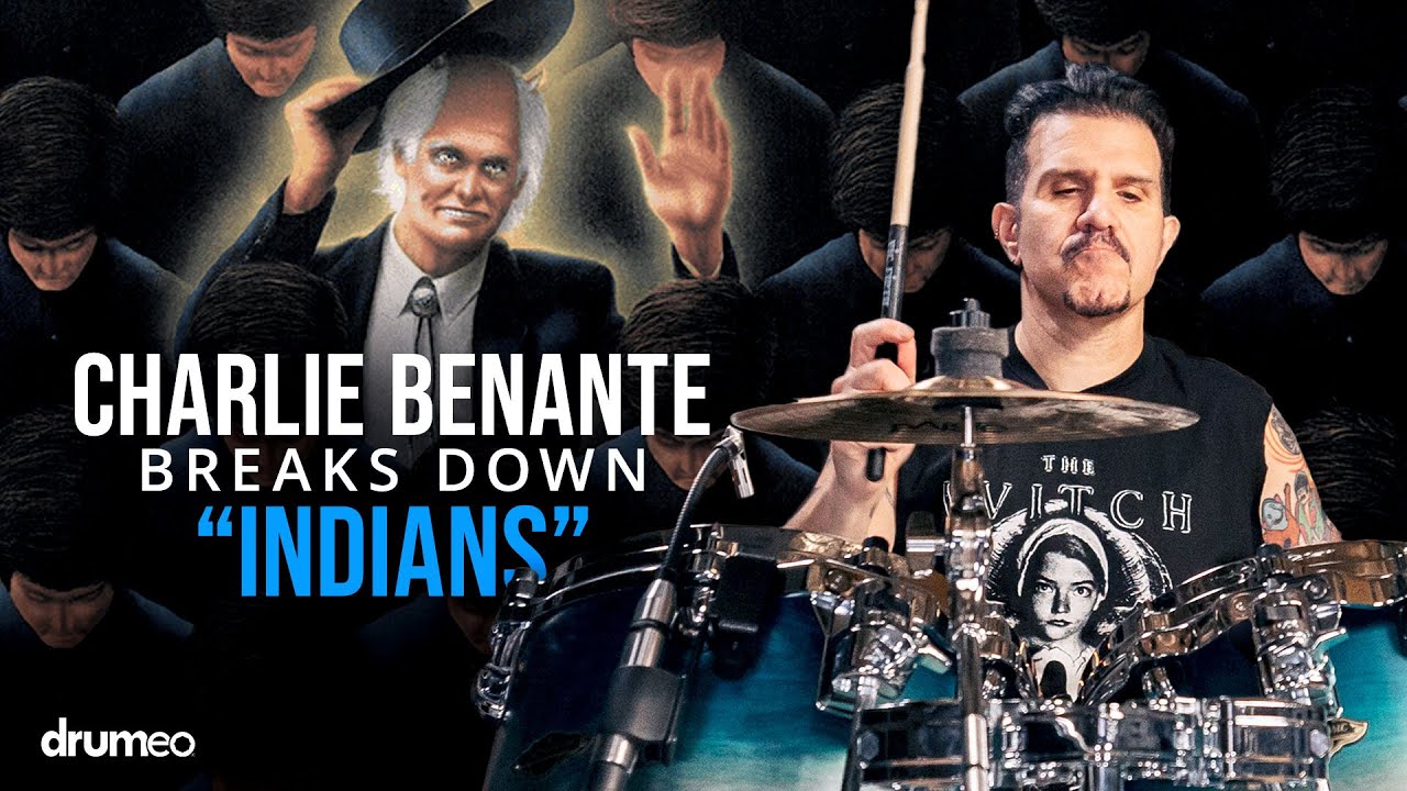 The Iconic Drumming Behind 