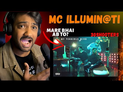 Talha Anjum - 30 Shooter | Prod. by Umair (Official Audio)| Reaction