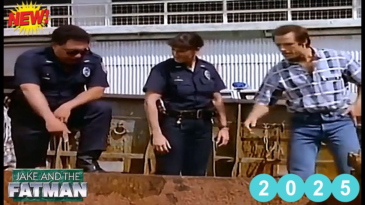 Jake and the Fatman Full Episodes🌈S4.E07 ∙ S4.E09 💥Genres: Drama. Cop Drama. Crime. Legal Drama.