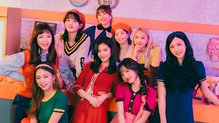 "Kura Kura" by TWICE [トゥワイス] - Filtered Vocals