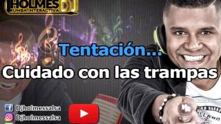 Tentacion / Danny Rivera / Video Liryc letra / Holmes DJ Resimi