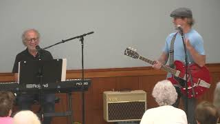 Summer Jazz Performance - Wellesley COA