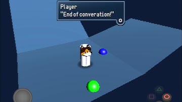 JRPG Controller Progress (161128): Player Tracking & Cutscenes!