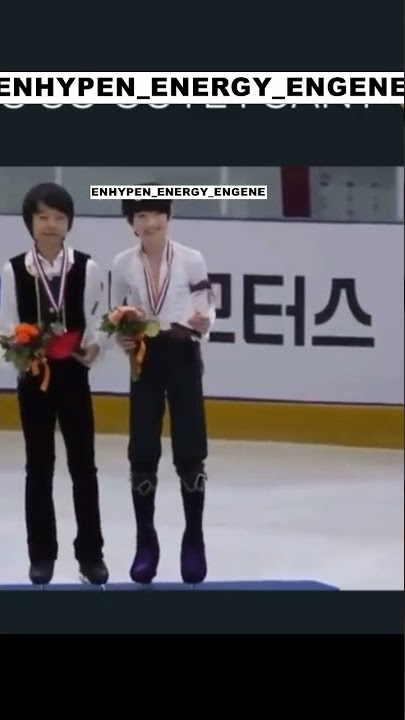 #sunghoon ice skating funny moment🤭 #parksunghoon #iceskating #enhypen #shorts #short #enhypenshorts