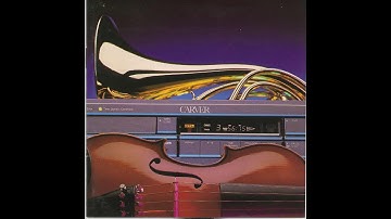 "AMAZING BYTES" - Carver Demo Disc   c.1988