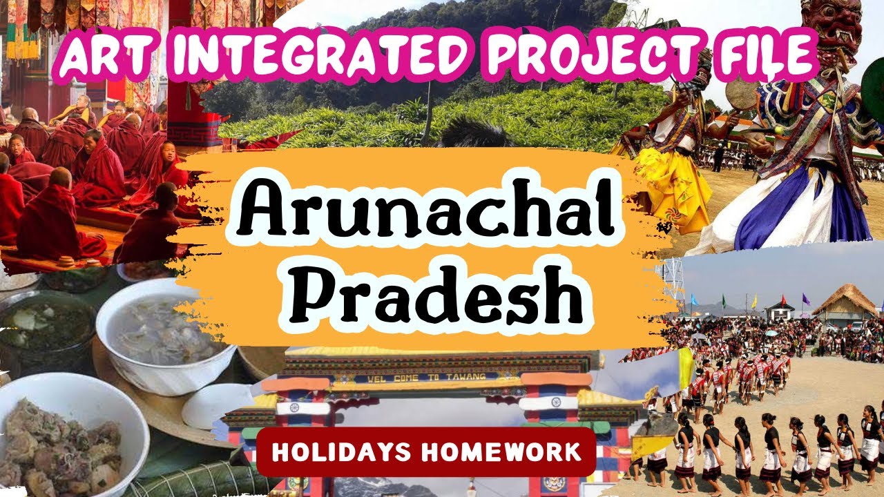 sites for research work of arunachal pradesh art forms