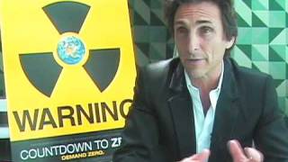 Abolishing nukes is a nonpartisan issue — Lawrence Bender, producer of Countdown to Zero