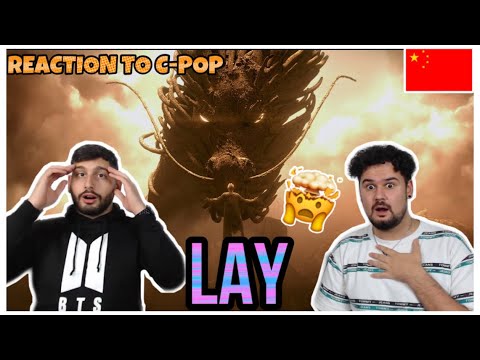 REACTION TO C-POP: LAY '飞天 (Flying Apsaras)' Visualizer + Dance Practice