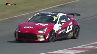 Toyota Gazoo Racing GR Cup 2026 Round Two Red Star Raceway