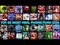 TOP 50 MOST VIRAL PHONKFUNK SONGS 2026 FUNK MUSIC BEST NEW BRAZILIAN PHONK PLAYLIST  mp3