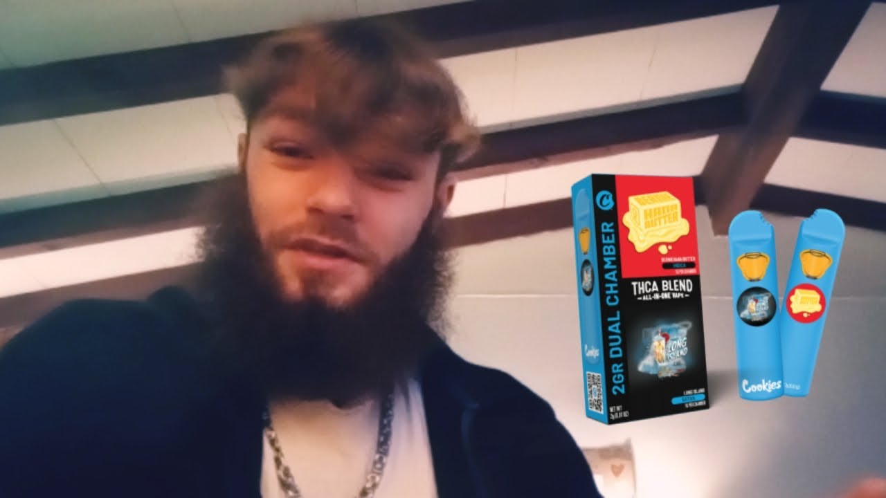 Cookies : BernieHana Butter THCA Dual Chamber Dispo Review 🧈 ⛽ 🗣️ 