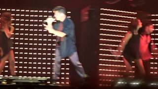 Ricky Martin - La Mordidita live One World Tour Sydney 30/04/15